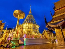 Chiang Mai Jadi Kota Terbaik Asia, Etihad Airways Buka Rute Langsung Abu Dhabi
