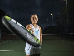 Wawancara Eksklusif Janice Tjen: Perjuangan Atlet Tenis RI Membuat Sejarah