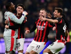 Buffon Pujikan Permainan Mental Maignan dalam Menghentikan Penalti Calhanoglu