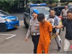 Pengendara Motor di Bandung Tewas Karena Tak Nyalakan Lampu Sein