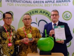Kilang Cilacap Meraih Penghargaan Lingkungan Internasional 2025