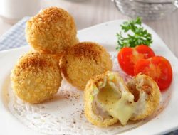 Resep Ikan Tenggiri Renyah, Camilan Pedas Nikmat