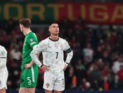 Drama Kartu Merah Ronaldo: Denda Tiga Pertandingan, Dua Diangkat!