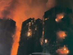 Kebakaran Maut Hongkong: 44 Tewas, Ratusan Hilang