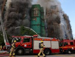Tragedi Wang Fuk: Kebakaran Terburuk Hong Kong dalam 50 Tahun