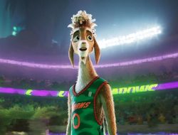 Sinopsis Film Animasi GOAT, Karya Studio KPop Demon Hunters!