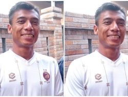 Asep Suherman Tetap Berlatih di Kampung Halaman, Optimis Sriwijaya FC Bangkit di Putaran Kedua