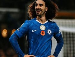 Marc Cucurella Chelsea Bocorkan Alasan Tinggalkan Barcelona: Minimnya Kesempatan Bermain