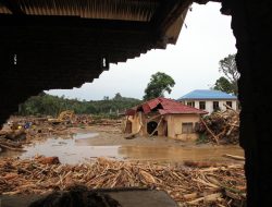 Dampak Bencana Aceh-Sumatra, AAUI Perkirakan Kenaikan Klaim Asuransi