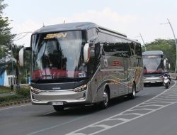Antisipasi Kecelakaan Bus, Kurnia Lesani Adnan Lakukan Ini di PO SAN