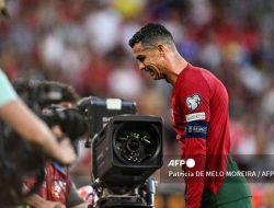 Ironi Kemenangan Portugal: Dua Pesta 9 Gol Tanpa Ronaldo