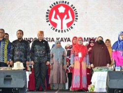 Wastra Cura’ Caddi Juara 2 di Expo Kreatif Andalan 2025