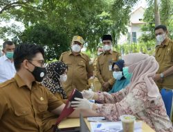 Sekda Aceh Mendorong KPI Pantau Konten Digital Sesuai Qanun