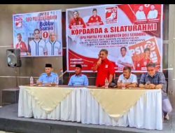 Bupati dan Wakil Bupati Deli Serdang Kembangkan Pendidikan Murah Berkualitas
