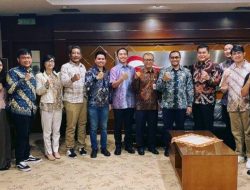 Perkuat Peran RI di Kripto, Industri Nasional Kolaborasi dengan Perusahaan Hong Kong