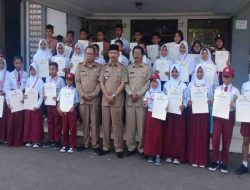 Pemkab Ucapkan Apresiasi pada MTsN 1 Subang yang Unggul di KIJB 2025