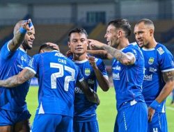 Susunan Pemain Persib vs Dewa United Diprediksi Hari Ini di Super League 2025