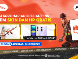 Luar Biasa di Free Fire: Klaim Kode Redeem 13 November 2025 untuk Senjata Langka Gratis
