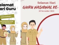 Pandangan: Guru, Kata yang Penuh Makna