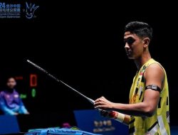 Hasil Perempat Final Australia Open 2025: Alwi Farhan Kandas, Putri KW Lolos Semifinal
