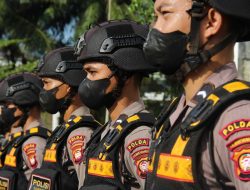 Polisi Bongkar Curanmor di Tanggamus: Pelaku Bakar iPhone Korban