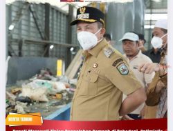 Bupati Morowali Tantang Bahodopi Bebas Sampah Mulai 2026