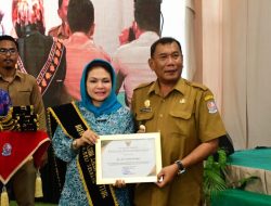 LPA Deli Serdang Puji Pemkab Atas Penurunan Stunting