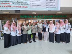 RSUD Sulbar Perpanjang Kerja Sama dengan BPJS Kesehatan