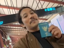 Pesawat Mudik di Langit Aceh Viral, Warganet Puji Kecepatan Instruksi Prabowo