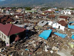 Gempa Pagi Ini Masih Mengguncang Bandung dan Sekitarnya