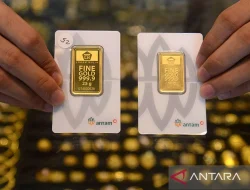 Harga Emas Antam Turun 21 November 2025: Update Terbaru Harga Jual, Buyback, dan Ukuran