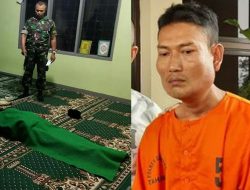 Briptu Abraham, Polisi Asmat yang Tewas Dibacok Pria Mabuk