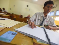 Anda Merasa Ujian Tertulis Tidak Menggambarkan Kemampuan Siswa