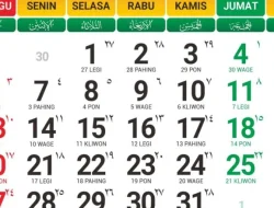 Lima Weton Pembawa Rezeki Tak Pernah Surut: Jumat Kliwon, Rabu Pon, Minggu Wage, Kamis Legi, dan Selasa Kliwon