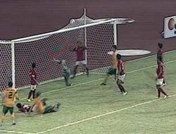 Kalah 3-1, Garuda Muda tersingkir di malam harapan yang pupus