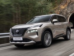 Nissan luncurkan SUV listrik NX8 untuk kuasai pasar Tiongkok