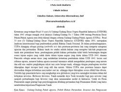 Hentikan Izin Perumahan, Aktivis dan Pakar Kebijakan Minta Ruang Terkendali dan Keuangan Daerah Aman