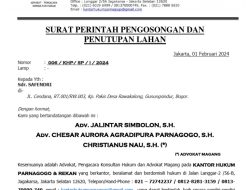 Perintah Pengosongan Lahan Eks Gubernur Nur Alam Diprotes, Pemprov Sultra Diminta Bersikap Lebih Lembut