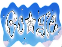 Lihat Kembali Tren Heboh 2025 di Google Doodle
