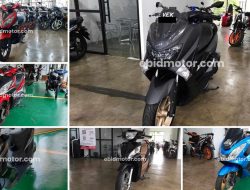 Skuter besar premium ini turun harga tajam setelah dirakit lokal—fiturnya tetap tangguh