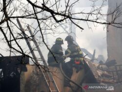 Kebakaran Panti Werdha Manado Tewaskan 16 Lansia