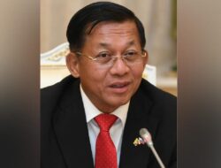 Pemilu Tahap Pertama Junta Myanmar