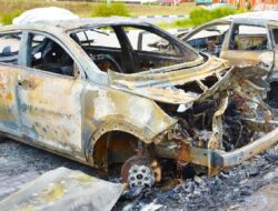 Bom Mobil Tewaskan Jenderal Rusia di Moskow