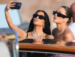 Peta Kritik Kim Kardashian atas Hadiah Anak Anjing untuk Anaknya