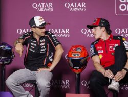 Jorge Martin Terinspirasi Marc Marquez, Bangkit Pasca-Kecelakaan Jadi Juara Dunia