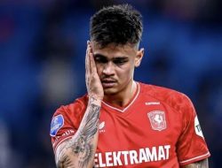 Nilai Pasar Tinggi, Kondisi Kurang Ideal: FC Twente Pertaruhkan Masa Depan Mees Hilgers