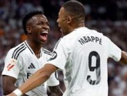 Vinícius Junior Belum Teken Kontrak Baru, Ini Penyebabnya!