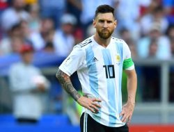 Lionel Messi Janjikan Usaha Keras untuk Tampil di Piala Dunia 2026