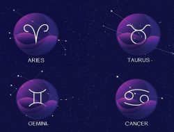 Ramalan Zodiak Minggu 14 Desember 2025: Aries, Taurus, Gemini, Cancer