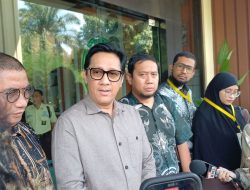Andre Taulany Bersyukur Usai Umumkan Talak, Resmi Berpisah dengan Erin Wartia